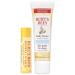 Burts Bees Hive Favorites Kit - Unisex Beeswax Lip Balm & Body Lotion Set (2021) - 2 Piece 0.15oz & 1.0oz - Buy Online on GoSupps.com