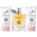 Hybrid & Company Women La Vida Bella 3 Pcs Gift Set Contain 100ml Perfume 90ml Body Lotion 90ml Shower Gel La Vida Bella Gift Set - Buy Online on GoSupps.com