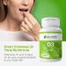 EZ Melts Vitamin D3 5000 IU Tablets - Vegan Apple Flavor - 90 Ct - Sugar-Free Dissolving Tablets for Bone Support - Buy Online on GoSupps.com