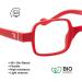 Didinsky Presbyopia Reading Glasses +2.5 | Anti-Flash Flexible Rubber Touch for Men & Women - Ferrari Dali Bio - Buy Online on GoSupps.com
