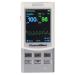 CHOICEMMED Handheld Pulse Oximeter Pulse Oximeter MD-300 M Professional Device with Software USB Alarm