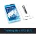 XCMAN Ski and Snowboard Wax & Tuning Kit - Travel & Storage Brush Bag Blue Box - Optimized for Performance - Buy Online on GoSupps.com