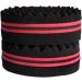 Andux Zone Hair Sponge Afro Braid Style 2 Pieces Hair Sponge Brush for Twists Coils JFHM-01 (Red) - Buy Online on GoSupps.com