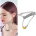Safwel Portable Adjustable Break - Pain Relief & Support for Stomach Relief | Transparent Design - Buy Online on GoSupps.com