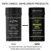 Barrel and Oak Men's Aluminum-Free Deodorant Variety Pack - 3 Essential Oil Scents, Vegan Formula for Sensitive Skin - No Clothing Stains - 3oz x 3 Pack - Buy Online on GoSupps.com
