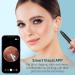 VITCOCO Ear Wax Removal Tool | 1920P HD Ear Cleaner with 6 LED Lights | Visual Ear Camera | Ear Cleaning Kit for iPhone, iPad, Android - Black - Buy Online on GoSupps.com