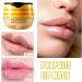 2 Pcs Julia's Bees Lip Balm Honey Pot Lip Balm Rich Natural Formula Propolis Bee Balm Lip Balm Honey Pot with Applicator Exfoliating Honey Pot Lip Balm Sleeping Lip Mask - Buy Online on GoSupps.com