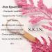 Natural Body Scrub Tummy Tuck | Handmade Rejuvenating & Firming | S.K.I.N. by Ezgi | 10oz | Smooth & Relaxing Skin Care - Buy Online on GoSupps.com