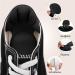 Sponge Heel Cushion Heel Grips Shoes Pads Self-Adhesive Heel Cushion Inserts for Shoe Too Big Soft Mesh Heel Grips Pads Thick Back Insoles Anti Blister Shoe Liners Heel Protectors Black - Buy Online on GoSupps.com
