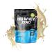 BioTechUSA Iso Whey Zero | Premium Whey Protein Isolate | Grass-Fed | Enzyme-Free | Sugar- and Gluten-free 454 g Chocolat Blanc