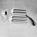 Buy CNC Aluminum Wakeboard Fork Rack - Surfboard & Kneeboard Tower Bracket Set for Boats & Yachts - International Shipping Available - Buy Online on GoSupps.com