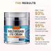 Buy Multivitamin Eye Cream for Women | Anti-Aging Dark Circles & Puffiness Relief | 1.7oz Moisturizing Formula - Buy Online on GoSupps.com