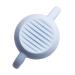 BABI Baby Toddler Silicone Cup | 100% Food Grade Silicone with Comfort Handles | Green Training Cup - Buy Online on GoSupps.com