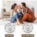 Opopark New Baby Gifts - Funny Decision Coin for New Parents (Silver) - Buy Online on GoSupps.com