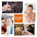 Buy Sndyi 6 Pack Non-Slip Hair Clips - Professional Salon Hairdressing Clamps for Thick & Thin Hair - Buy Online on GoSupps.com