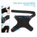 yaami Shoulder Care Stability Brace | Adjustable Neoprene Compression Sleeve for Injury Arthritis & Rotator Cuff Support - Buy Online on GoSupps.com