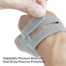 SUNGOOYUE Thumb Brace - Breathable Compression Support for Joint Tendonitis | Flexible Comfortable Design | Size S - Gray - Buy Online on GoSupps.com