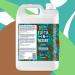 Faith In Nature Coconut Hand Wash 5L Refill - Hydrating, Vegan & Cruelty Free - Buy Online on GoSupps.com
