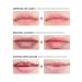 Lip Sleeping Mask Set-5 Pcs Lip Balm Hydrating Lip Mask Overnight Lip Treatment Care for Dry Cracked Lips Day &Night Moisturize &Nourish Korean Lip Gloss Women to Improve Lip Color With Shea Butter 5pcs - Buy Online on GoSupps.com