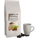 The Coffee and Tea Company Aroma coffee Flavored coffee whole bean Fresh From us roasted hazelnut 200 grams - Buy Online on GoSupps.com