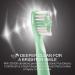 Sonic Plus Electric Toothbrush - 5 Modes 3 Brush Heads IPX6 Water Resistant Rechargeable Timer for Perfect Smile | International Shipping Available - Buy Online on GoSupps.com