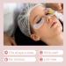 50 Pairs Hydrogel Under Eye Pads - Perfect for Eyelash Extensions & Makeup | DIY Eye Gel Patches for All Eye Shapes - Buy Online on GoSupps.com