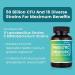 Zentastic Probiotics & Prebiotics Supplement - 50 Billion CFU - 16 Strains - 120 Delayed Release Veggie Capsules - Immune & Digestive Support for Men & Women - 2 Pack - Buy Online on GoSupps.com