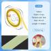 Buy Eudsrodemy 4-Piece Tartar Remover Set - Tooth Cleaning Tools & Polishing Paste for Optimal Oral Care - Buy Online on GoSupps.com
