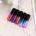 Solustre 15-Pack Small Travel Bottles - Refillable Containers for Essential Oils Aromatherapy & Eye Drops - Perfect for Travel - Buy Online on GoSupps.com