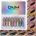 8 Colors Liquid Glitter Eyeliner  Sparkly Eye Liner Makeup Set  Light Purple  Gold  Silver White  Orange Red  Blue Purple  Yellow  Green  Sky Blue  delineadores de colores  Colorful Set Shimmer Liquid Eyeliner Liner for ...