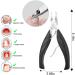 Ingrown Toenail Removal Kit - Professional Pedicure Tool Set for Seniors, Includes Clippers, Corrector Patch, and Strips for Thick Toe Nails - Pain Relief Treatment - Buy Online on GoSupps.com