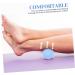 Beaupretty Yoga Relaxation Ball - Deep Muscle Massage Ball for Back Neck & Sore Muscles | TPE Massage Devices - Buy Online on GoSupps.com
