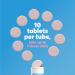Nuun Sport Electrolyte Drink Tablets - Tropical Flavor 10 Count (Pack of 4) | Hydration & Energy Boost | International Shipping Available - Buy Online on GoSupps.com
