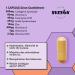 SYZYGY FOOD | Collagen with Hyaluronic Acid Coenzyme Q10 Vitamin A C D B12 and Zinc | 750mg | 90 Capsules 90 Days | Energy Reinforced Joints | Hydrolyzed Collagen Made in EU - Buy Online on GoSupps.com