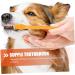 Yardwe 30 pcs for Dual-head Puppy Dog Small Supplies Portable Cat Pets Nylon Brush Oral Handheld Clean Pet 1 count (Pack of 1) Assorted Colorx3pcs - Buy Online on GoSupps.com