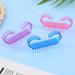 4Pcs Nail Cleaning Brushes for DIY Home Salon Nail Art - Plastic Nail Scrubber Hand Scrubbing Brush - Buy Online on GoSupps.com