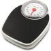 Salter 195 WHKR Doctor Style Mechanical Bathroom Scale - 150 kg Capacity - Large Platform & Dial - Rubberised Finish - Kilograms Only - Buy Online on GoSupps.com