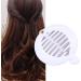 Banana Hair Clip For Women Combs Banana Hair Comb Clip Fish Hair Clip Round Banana Clip Ponytail Holder Round Mixed Color - Buy Online on GoSupps.com