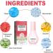 Watermelon Serum with Hyaluronic Acid & Niacinamide - Deep Hydration - Brightening & Pigmentation Reduction - Buy Online on GoSupps.com
