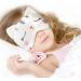 Cute Cartoon Cat Eye Mask for Sleeping - Set of 3 | Soft Lightweight Blindfold for Women, Men, Kids - Funny Animal Design for Night Sleep - Buy Online on GoSupps.com