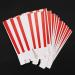 Evarbuild 24 Cinema Treat Party Small Popcorn Bags Boxes Red - Buy Online on GoSupps.com