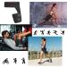 Hivexagon Hip Brace: Adjustable Compression Wrap for Pulled Groin & Sciatica Pain Relief - Neoprene Support Sleeve for Men & Women | SP153 - Buy Online on GoSupps.com