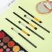 FOMIYES 6pcs Eye Makeup Ladies Suits Eyeshadow Brush for Makeup Smudge Brush Tool Miss Mix - Buy Online on GoSupps.com