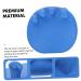 1 PairHealeved Arch Trainer Thumb Splint & Bunion Cushions - Blue - Buy Online on GoSupps.com