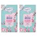 Pack of 2 Dresdner Essenz Bath Care My Cherry Moments 2 x 60 g Bath Additive Vegan