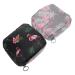 Healeeved 2 pieces of storage bag for women's bandages women tie bags. Servant menstrual bag menstrual tapes holder portable diaper pocket menstrual tinge bags