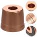 Frcolor Metal Razor Base - Elegant Bathroom Shaving Stand | Rose Gold Manual Razor Holder for Dry Storage - Buy Online on GoSupps.com