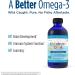Nordic Naturals Children s DHA Strawberry - 473ml for Kids - 530 mg Omega-3 with EPA & DHA - Brain Development & Function - Non-GMO - 192 Servings - Buy Online on GoSupps.com