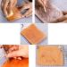 Leather Stamping Tools Kit for Saddle Making - Set with Carving Tools, Hammer and Accessories - Buy Online on GoSupps.com