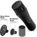 Electric Callus Remover - Rechargeable Foot File with 3 Speeds & Replaceable Grinding Heads | Professional Pedicure Tool (Black - Buy Online on GoSupps.com